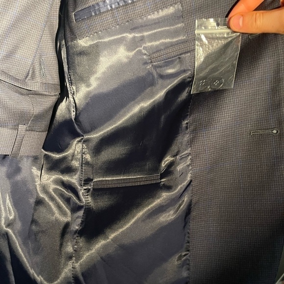 Peter Millar Dark Gray Suit - Picture 6 of 14